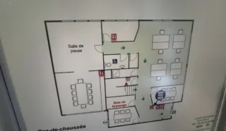  BUREAUX 350 M² SAINT HERBLAIN