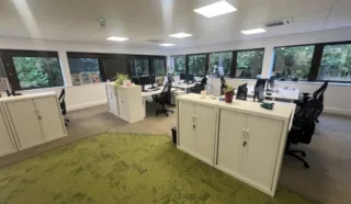  BUREAUX 350 M² SAINT HERBLAIN
