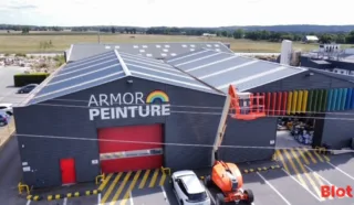  LOCAL D'ACTIVITES 1 500 M² PLELO