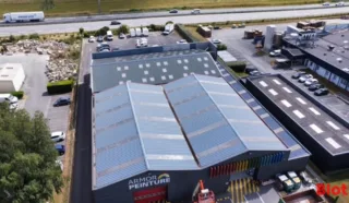  LOCAL D'ACTIVITES 1 500 M² PLELO