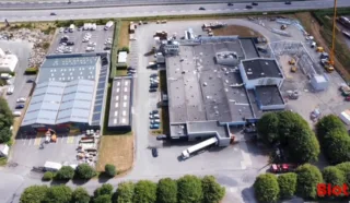  LOCAL D'ACTIVITES 1 500 M² PLELO