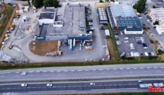  LOCAL D'ACTIVITES 1 500 M² PLELO