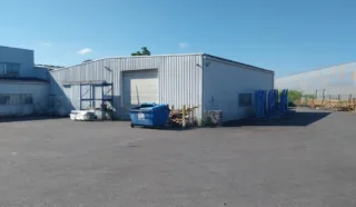  LOCAUX D'ACTIVITÉS 1 461 M² SAINT HERBLAIN