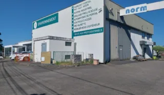  LOCAUX D'ACTIVITÉS 1 461 M² SAINT HERBLAIN