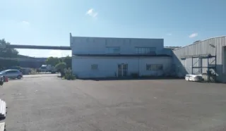 LOCAUX D'ACTIVITÉS 1 461 M² SAINT HERBLAIN