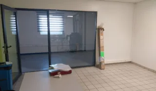  LOCAUX D'ACTIVITÉS 1 461 M² SAINT HERBLAIN