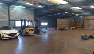  LOCAUX D'ACTIVITÉS 1 461 M² SAINT HERBLAIN