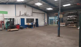  LOCAUX D'ACTIVITÉS 1 461 M² SAINT HERBLAIN
