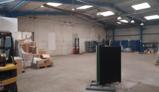  LOCAUX D'ACTIVITÉS 1 461 M² SAINT HERBLAIN