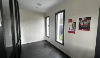  LOCAUX COMMERCIAUX 122 M² VERTOU