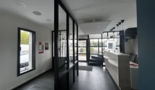 LOCAUX COMMERCIAUX 122 M² VERTOU
