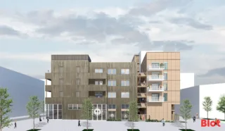 BUREAUX 307 M² NANTES
