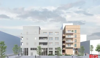  BUREAUX 162 M² NANTES