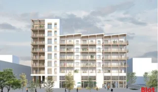  BUREAUX 162 M² NANTES