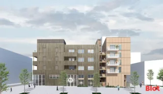  BUREAUX 162 M² NANTES