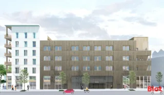 BUREAUX 162 M² NANTES