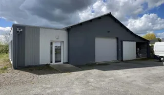  LOCAL D'ACTIVITES BALAZE 270 m²