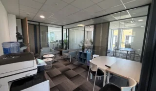  BUREAUX 352 M² TREILLIERES