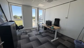  BUREAUX 352 M² TREILLIERES
