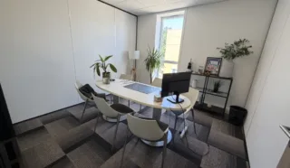  BUREAUX 352 M² TREILLIERES