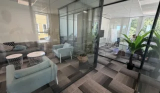  BUREAUX 352 M² TREILLIERES