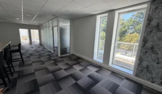  BUREAUX 352 M² TREILLIERES