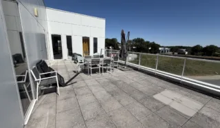  BUREAUX 352 M² TREILLIERES