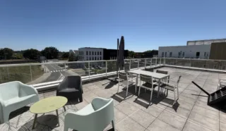  BUREAUX 352 M² TREILLIERES