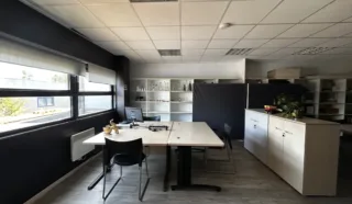  BUREAUX 166 M² BOUGUENAIS