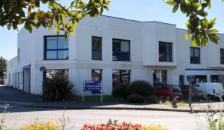  BUREAUX 478 M² ST BRIEUC