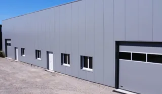  LOCAL D'ACTIVITES 300 M² TREGUEUX