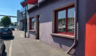 LOCAL COMMERCIAL 76 m² ST BRIEUC