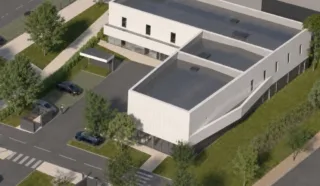 LOCAL D'ACTIVITES 555 M² ST BRIEUC