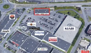  Local commercial de 729 m² disponible immédiatement à Cormontreuil (51)