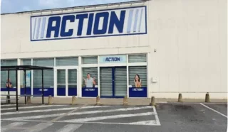  Local commercial de 1 206 m² avec 30 parkings privatifs à Cormontreuil (51)