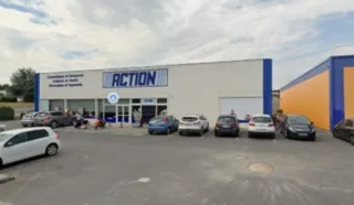  Local commercial de 1 206 m² avec 30 parkings privatifs à Cormontreuil (51)