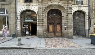  Cession de droit au bail – Local commercial de 55,6 m² en centre ville de Rennes (35)