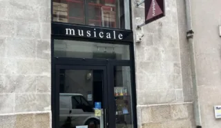  De local commercial de 51,34 m² en centre ville de Nantes (44)