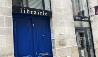  De local commercial de 51,34 m² en centre ville de Nantes (44)