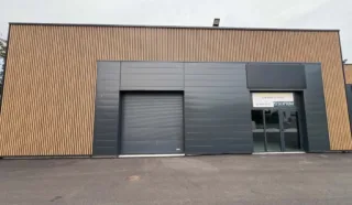  ÀVENDRE LOCAL D'ACTIVITES NEUF 243 m² LA BOUEXIERE