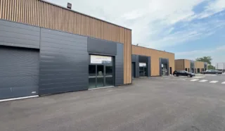  ÀVENDRE LOCAL D'ACTIVITES NEUF 243 m² LA BOUEXIERE