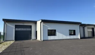  LOCAUX D'ACTIVITÉS 1 072 M² BOUAYE