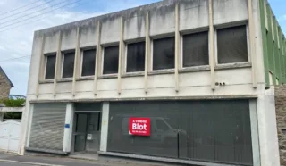  BUREAUX SAINT-MALO 159 m²