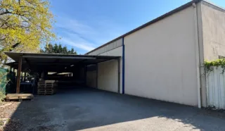  LOCAUX D'ACTIVITÉS 420 M² LE PELLERIN