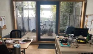  BUREAUX 323 M² NANTES