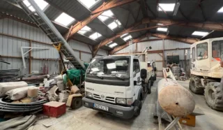  LOCAUX D'ACTIVITÉS 450 m² THORIGNÉ-FOUILLARD