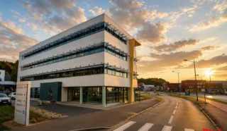 BUREAUX 220 m² BREST