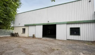  LOCAUX D'ACTIVITÉS 480 M² SAUTRON