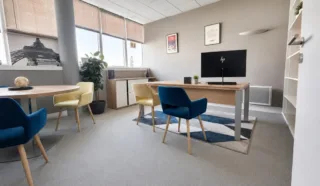  BUREAUX 69 m² RENNES