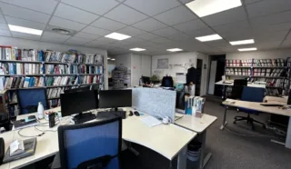 BUREAUX 200 M² LA CHAPELLE SUR ERDRE